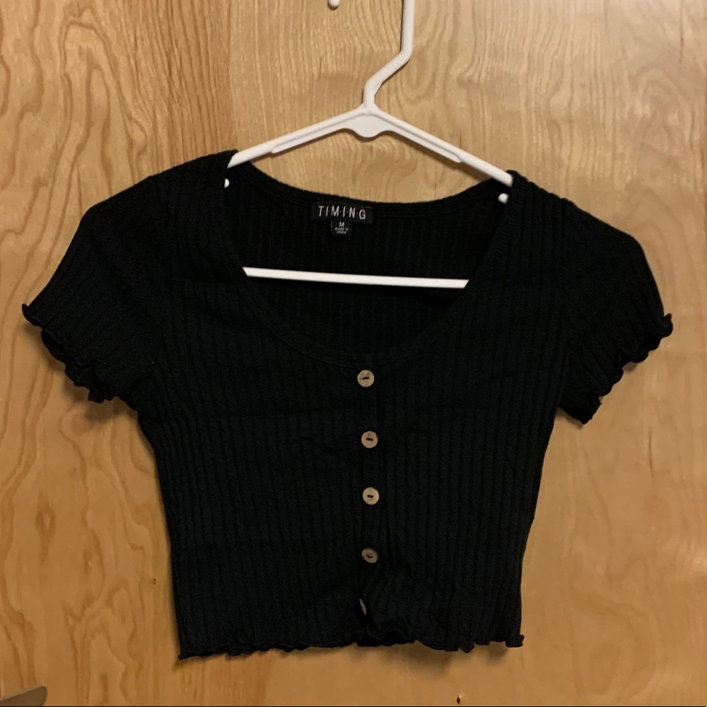 Crop top